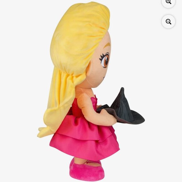 NEW Glinda the Good Witch Wicked Porch Greeter 19” - Picture 8 of 8
